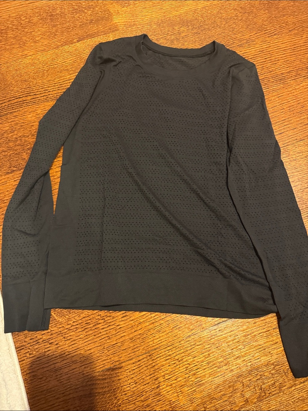 Lululemon long sleeve